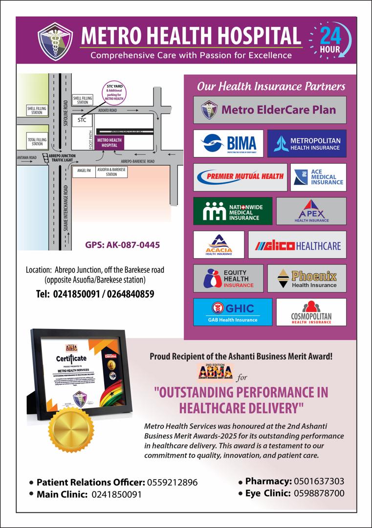 Metro Health Hospital Eldercare