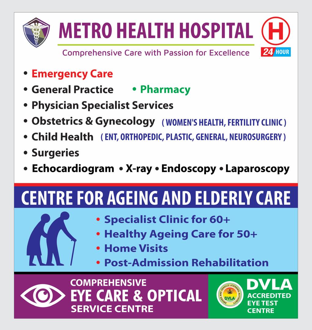 Elder Care at Metro Health