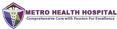 Metro Health Logo