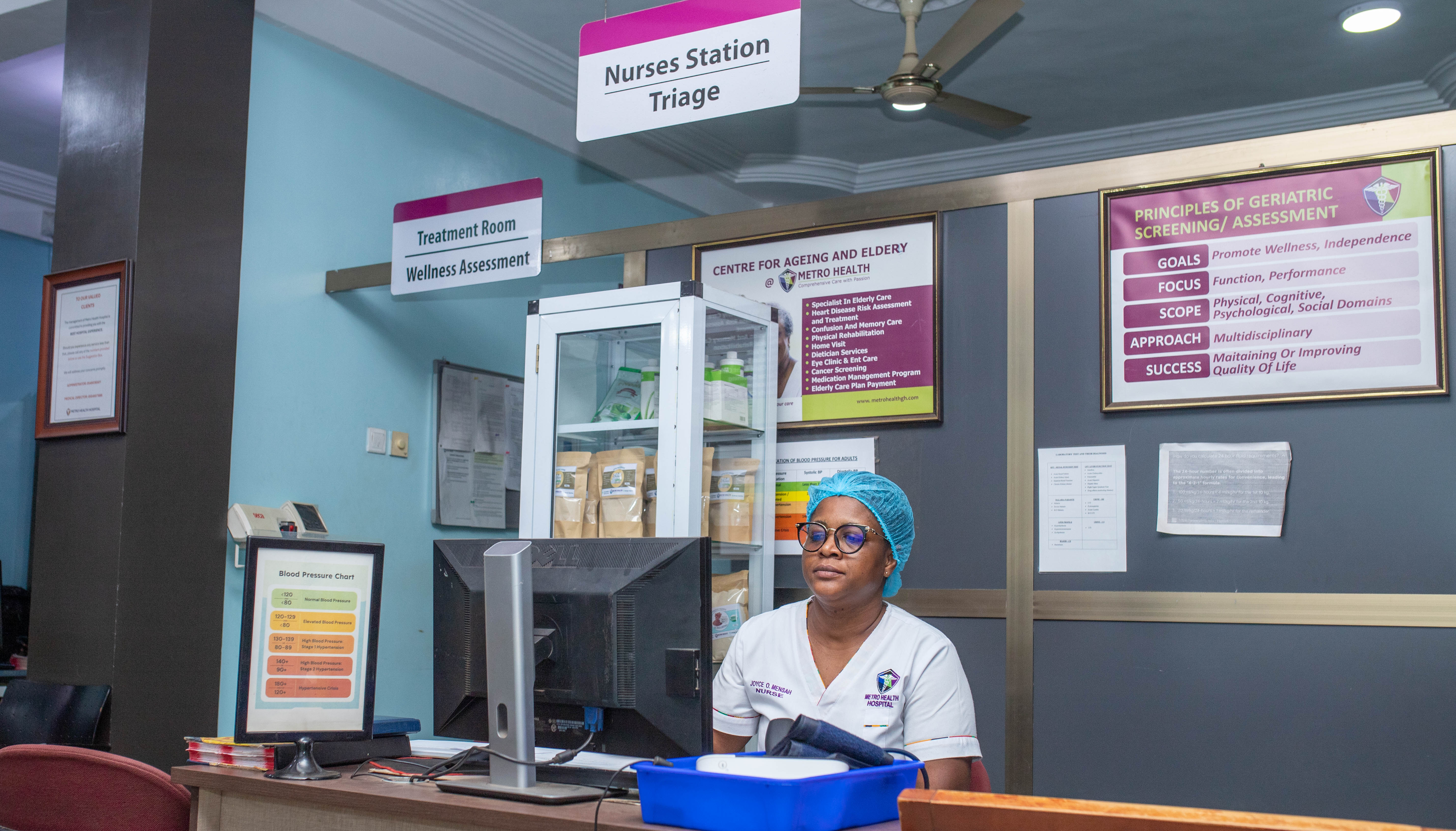 General Practice Services at Metro Health