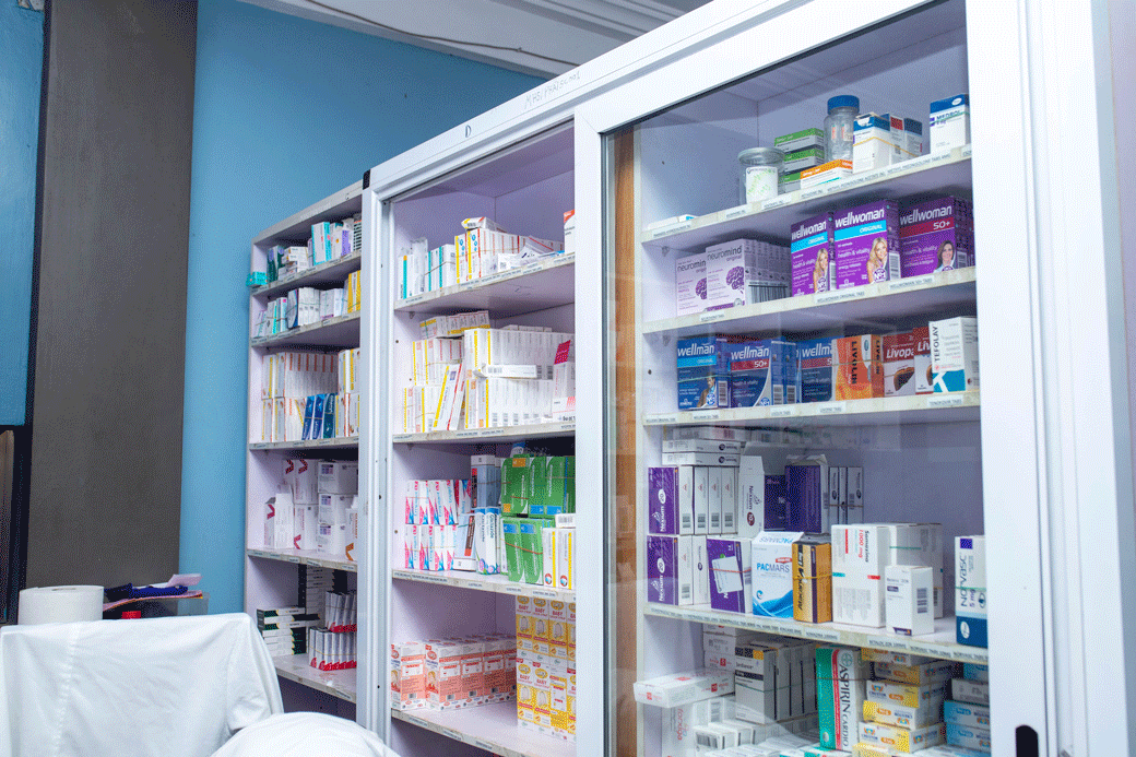 Pharmacy
