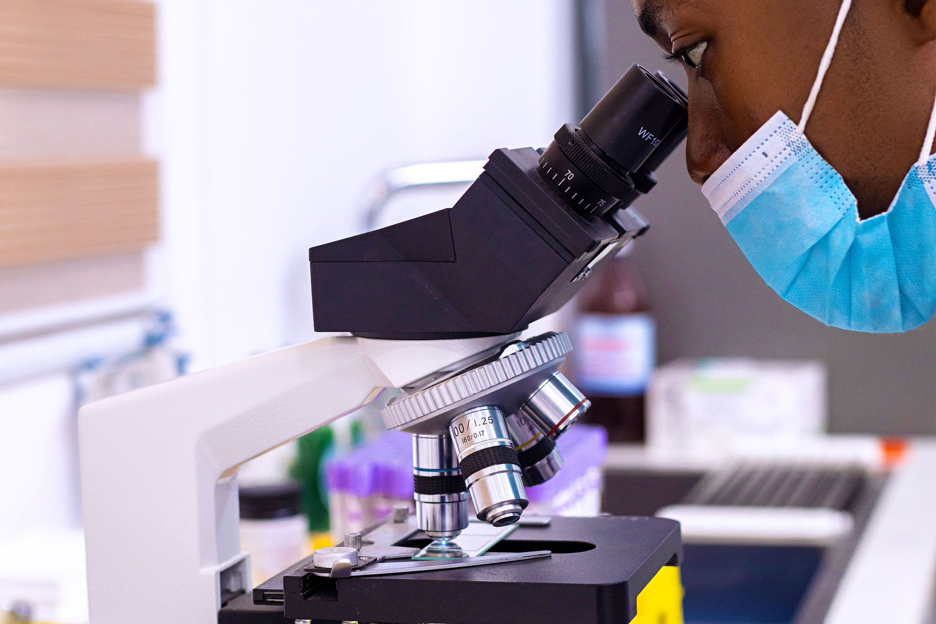 General Lab at Metro Health