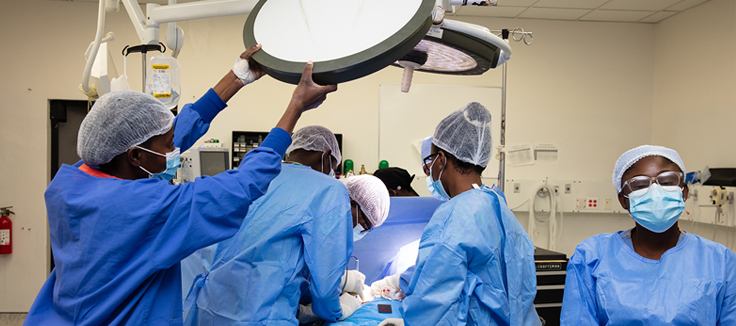 General Practice Services at Metro Health