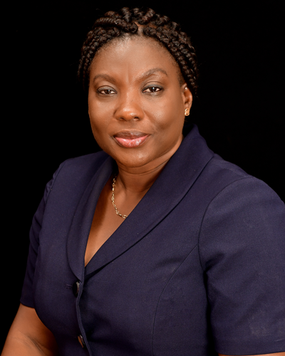 Dr. (Mrs) Phyllis Tawiah