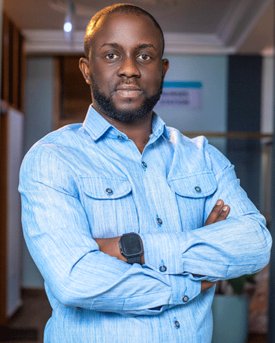 Dr. Odeefour Ofori Amanfo