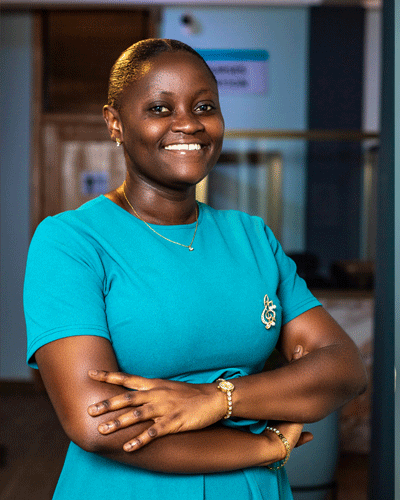 Veronica Sabeng Poku