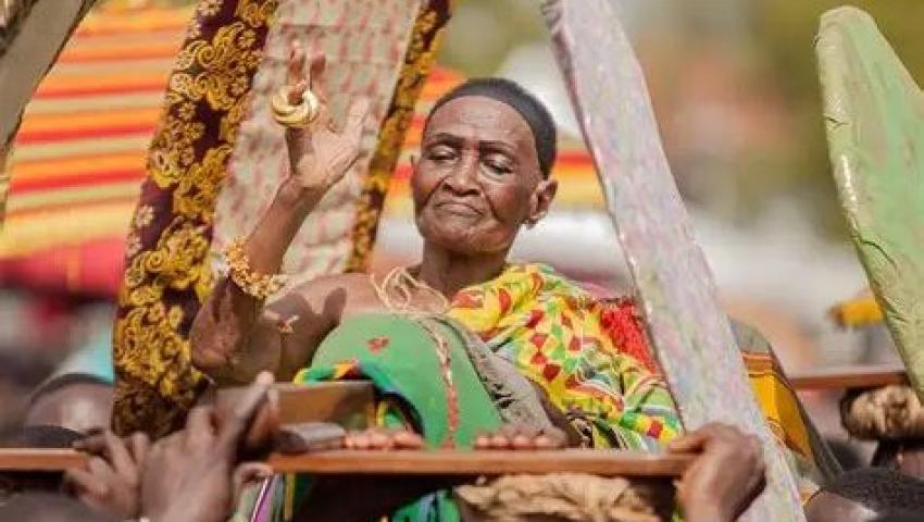 Metro Health Hospital Celebrates Legacy of the Late Asantehemaa Through Touching Tribute by Dr. Akosua Akyaa Adutwumwaa